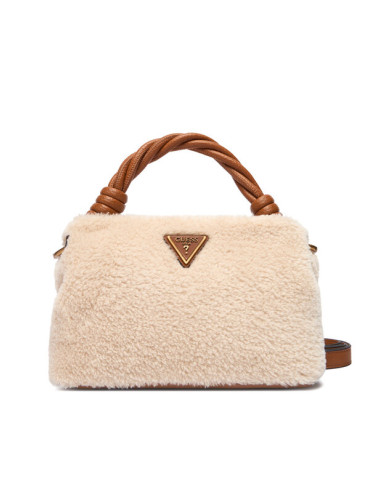 Guess Дамска чанта Shaida HWWB81 43110 Бежов