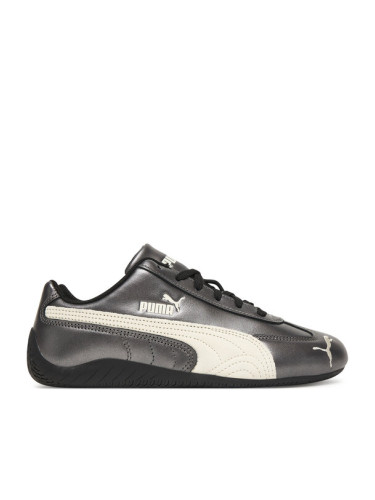 Puma Сникърси Speedcat Metallic 403689 02 W Сребрист