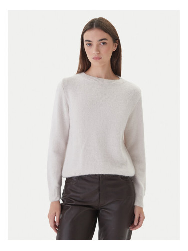 Dixie Пуловер M277Y066A 1160 Бял Regular Fit