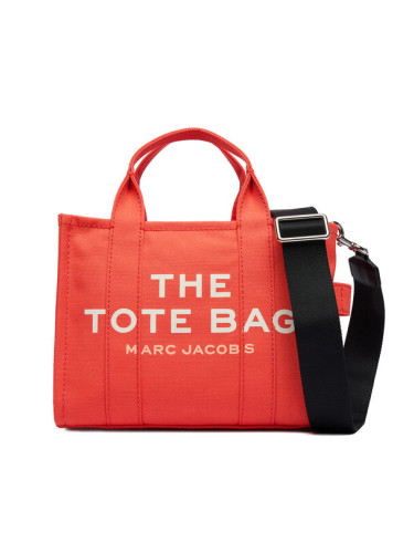 Marc Jacobs Дамска чанта M0016493 Оранжев