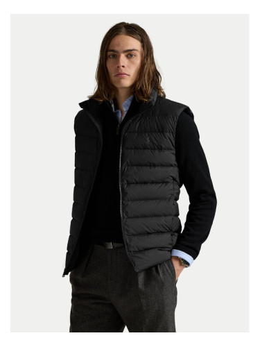 Polo Ralph Lauren Елек 710967775002 Черен Regular Fit