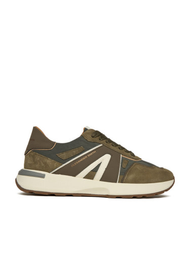 Alexander Smith Сникърси Liverpool ASBCLPM-3253-OLV Зелен