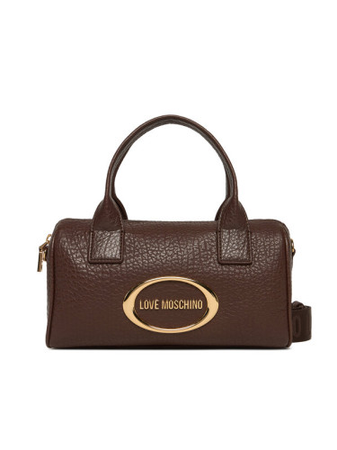 LOVE MOSCHINO Дамска чанта JC4338PP0NK1431A Кафяв