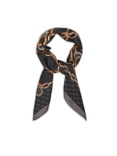 Guess Фишу AW5415 POL03 Черен