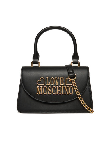 LOVE MOSCHINO Дамска чанта JC4335PP0NK1300A Черен