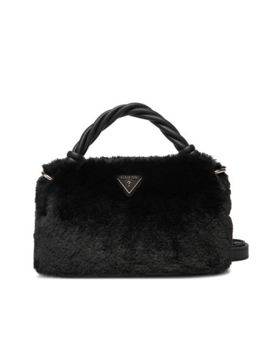 Guess Дамска чанта Shaida HWWG81 43110 Черен