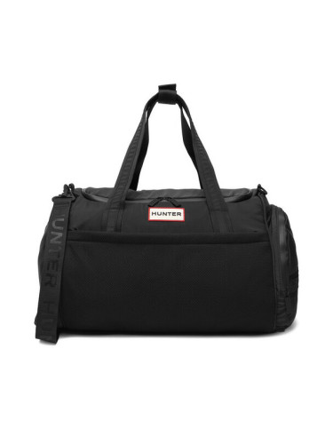 Hunter Чанта за уикенд C-HTR-XC-001-08 Черен