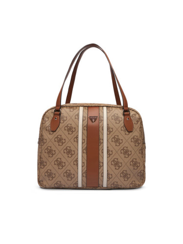 Guess Чанта за уикенд Erenia Travel TWSO78 38916 Бежов