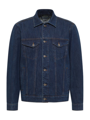 Mustang Дънково яке Dallas 1016830 Син Regular Fit