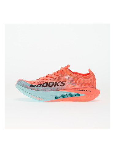 Сникърси Brooks Hyperion Elite 5 Pink Clay/ Atomizer Blue EUR 41