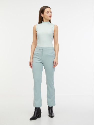 Orsay Menthol Women's Trousers - Ladies