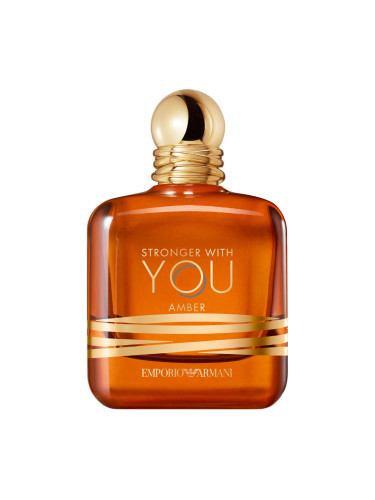 GIORGIO ARMANI Stronger With You Amber Eau de Parfum мъжки 100ml