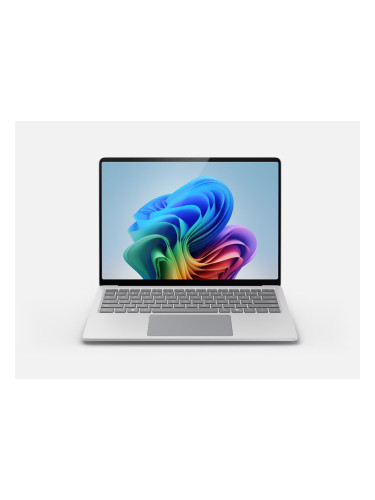 Microsoft Surface Laptop 7 13.8" Touch Qualcomm Snapdragon X Elite X1E-80-100 16GB RAM 512GB SSD Win11Home - Platinum