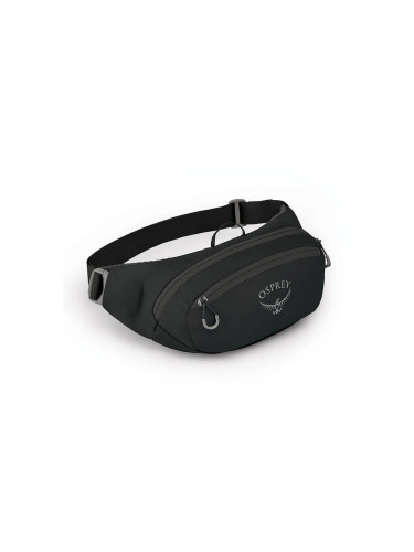 Osprey Daylite Waist II Black Unisex - Раници и чанти Osprey - Черен - 10012041OSP-One-size - Size: One size