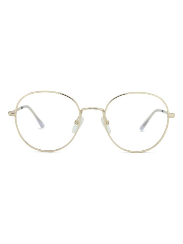 Seventh Street 7A 593 J5G 19 51 - диоптрични очила, кръгла, дамски, златни