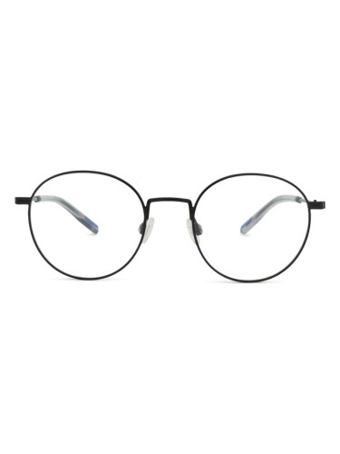 Tommy Hilfiger TH 1925 003 20 49 - диоптрични очила, кръгла, детски, черни