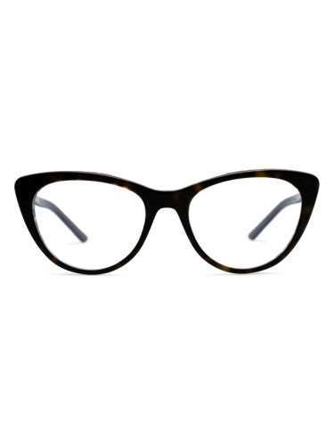 Prada Millennials 0PR 05XV 5121O1 - диоптрични очила, cat eye, дамски, кафяви