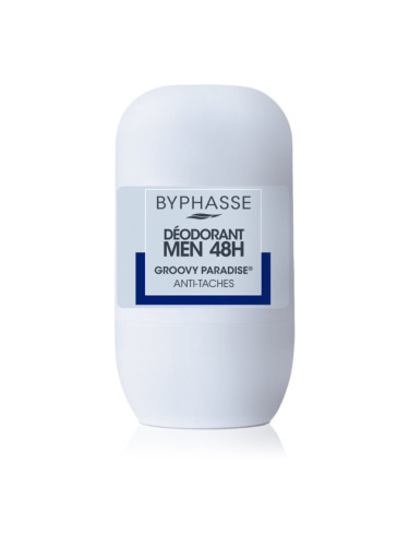 BYPHASSE Groovy Paradise рол-он за мъже 50 мл.