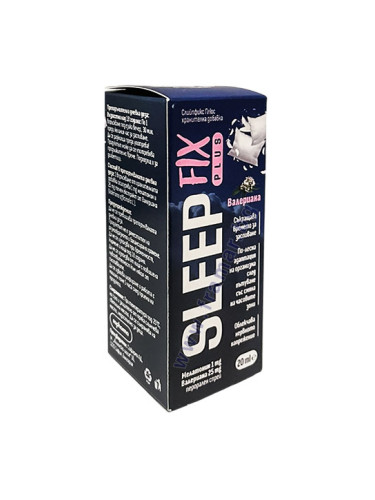 СЛИЙПФИКС ПЛЮС спрей 20 мл