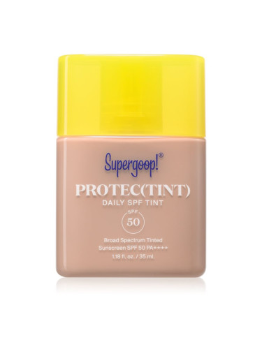 Supergoop! Protec(tint) тониращ крем SPF 50 цвят 20C : Light Cool 35 мл.