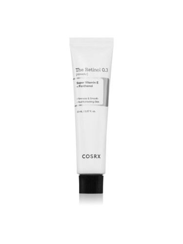 Cosrx The Retinol 0.3 крем за лице с ретинол 20 мл.