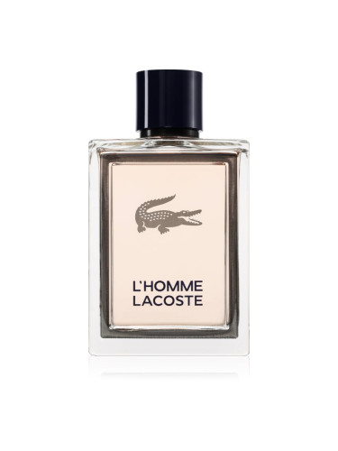 Lacoste L'Homme Eau de Toilette тоалетна вода за мъже 100 мл.