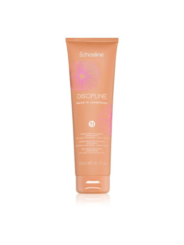 Echosline Discipline Leave in conditioner балсам без отмиване за непокорна коса 300 мл.
