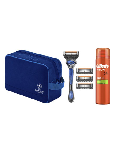 Gillette ProGlide Champions League Special Edition подаръчен комплект за мъже