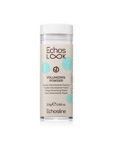 Echosline Volumizing powder матираща пудра за обем За коса 2.5 гр.