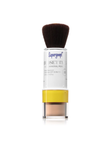 Supergoop! (Re)setting минерална пудра SPF 35 Madium 4.25 гр.