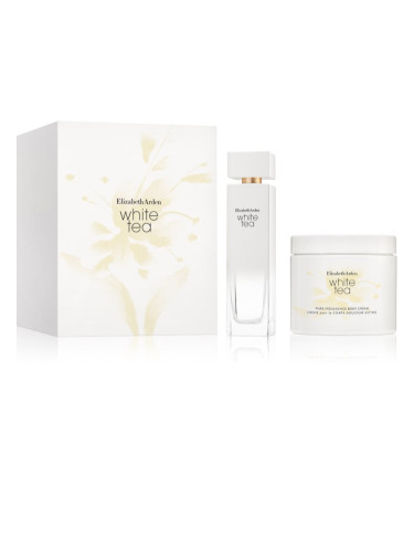 Elizabeth Arden White Tea подаръчен комплект за жени