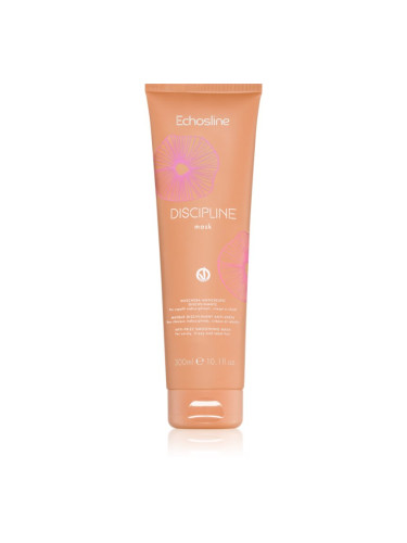 Echosline Discipline Mask маска за непокорна коса 300 мл.