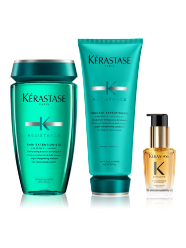 Kérastase Résistance изгодна опаковка за растеж на косата и укрепване от корените