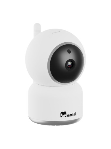 Momini BlissView Baby Monitor Цифров аудио бебефон 1 бр.