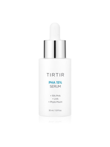 TIRTIR PHA 15% Serum хидратиращ серум с ексфолиращо действие 30 мл.