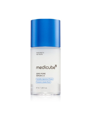 Medicube Zero Pore Serum 2.0 серум за мазна и проблемна кожа за редукция на мазнината на кожа 37 мл.
