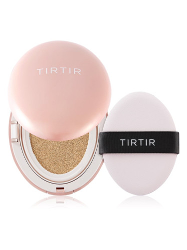 TIRTIR Mask Fit All Cover Cushion Mini матиращ фон дьо тен в гъба цвят 24W Soft Beige 4.5 гр.