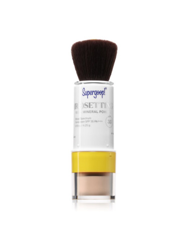 Supergoop! (Re)setting минерална пудра SPF 35 Light 4.25 гр.