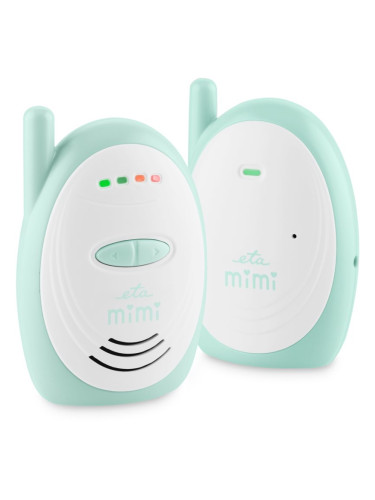 ETA Mimi 8306 90000 аудио бебефон 1 бр.