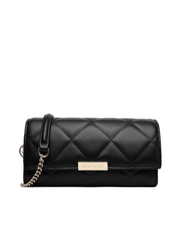 Nine West Дамска чанта CEO-MONTANA-LDA7800A Черен