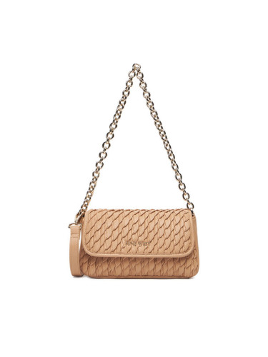 Nine West Дамска чанта CEO-DAKOTA-I-LDA8006 Бежов