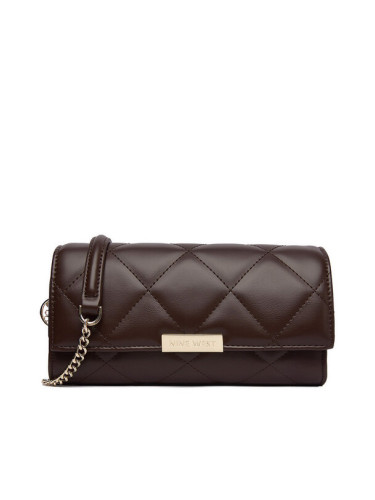 Nine West Дамска чанта CEO-MONTANA-LDA7800A Кафяв
