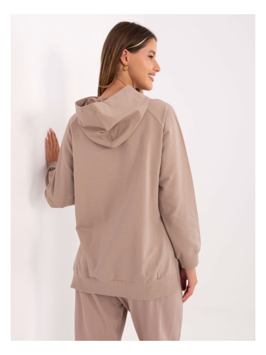 Sweatshirt-RV-BL-A168.18-dark beige