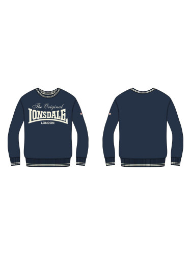 Lonsdale Men's crewneck sweatshirt regular fit