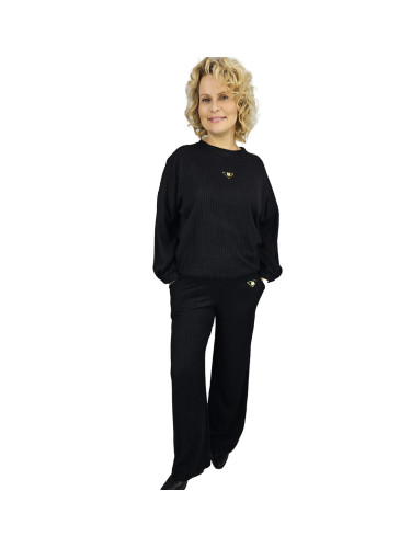 Pri Women's tracksuit set sweatshirt + pants ARIEL