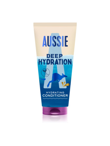 Aussie Deep Hydration Hydrating Conditioner дълбоко хидратиращ балсам 200 мл.