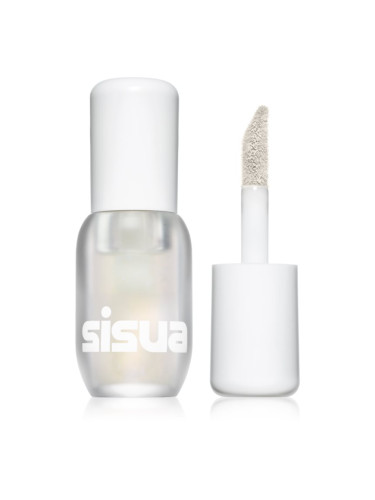 Unleashia Sisua Popcorn Syrup Lip Plumper хидратиращ блясък за устни цвят No.100 Unicorn Salt 3.8 гр.