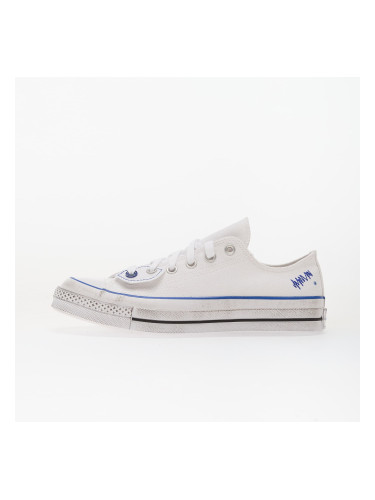 Сникърси Converse x ADER ERROR Chuck 70 Low White/ Blue EUR 44