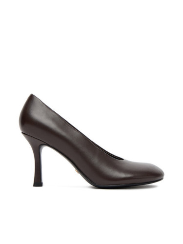 Gino Rossi Обувки на ток CEO-SEA-V1928-35-1 Кафяв