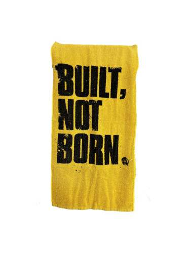 Animal - Кърпа за фитнес - Built Not Born - 25/25 cm